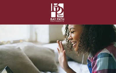 Bay Path University Earns National Recognition for Virtual Student Support Services