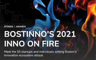 Uwill Named One of Boston’s Hottest Companies by BostInno