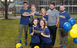 Merrimack College and Uwill Partner to Support Student Mental Health