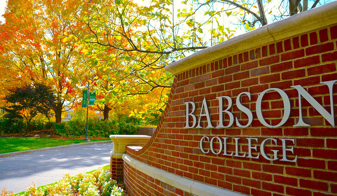 Babson and Uwill Announce Partnership to Support Student Mental Health