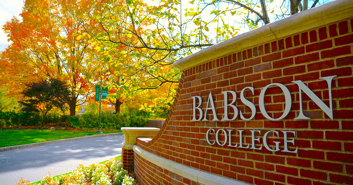 Babson and Uwill Announce Partnership to Support Student Mental Health