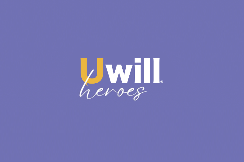 2023 Uwill Heroes of the Month
