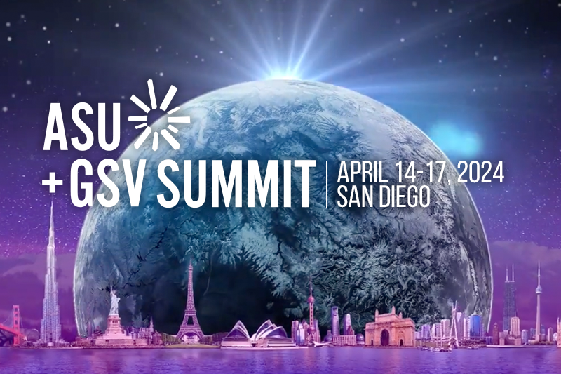 Uwill at ASU+GSV Summit 2024