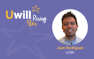 June Rising Star: Juan Rodriguez, LCSW