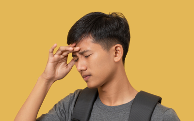 Taking the Headache Out of Dealing with Health Issues: Addressing the Mental Toll of Student Illness