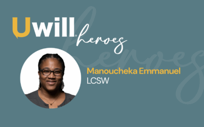 July Hero of the Month: Manoucheka Emmanuel, LCSW