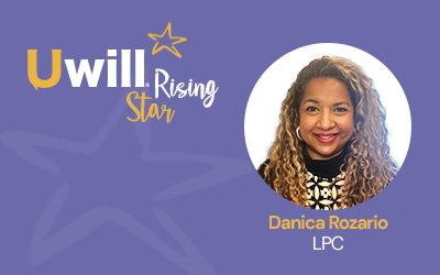 August Rising Star: Danica Rozario, LPC