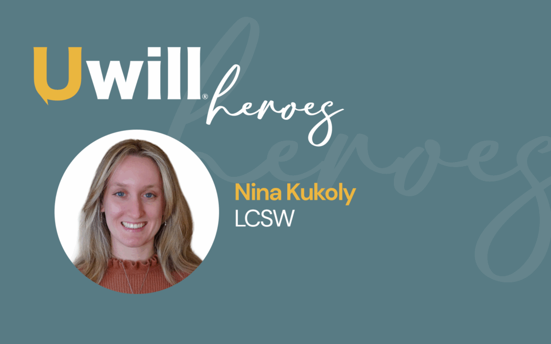 December Hero of the Month: Nina Kukoly, LCSW