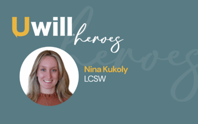 December Hero of the Month: Nina Kukoly, LCSW