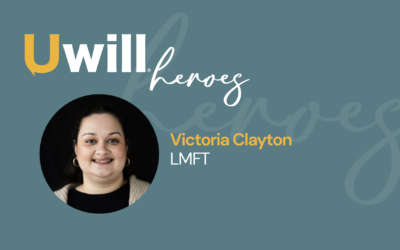 January Hero of the Month: Victoria Clayton, LMFT