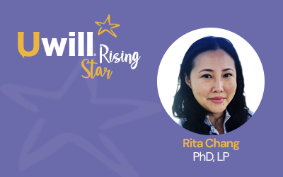 January Rising Star: Rita Chang, PhD, LP