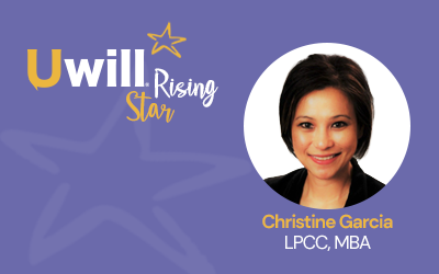 March Rising Star: Christine Garcia, LPCC, MBA