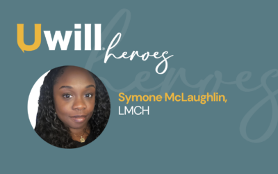 April Hero of the Month: Symone McLaughlin, LMHC