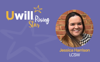 April Rising Star: Jessica Harrison, LCSW
