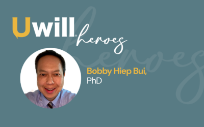May Hero of the Month: Bobby Hiep Bui, PhD