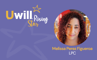 May Rising Star: Melissa Perez Figueroa, LPC