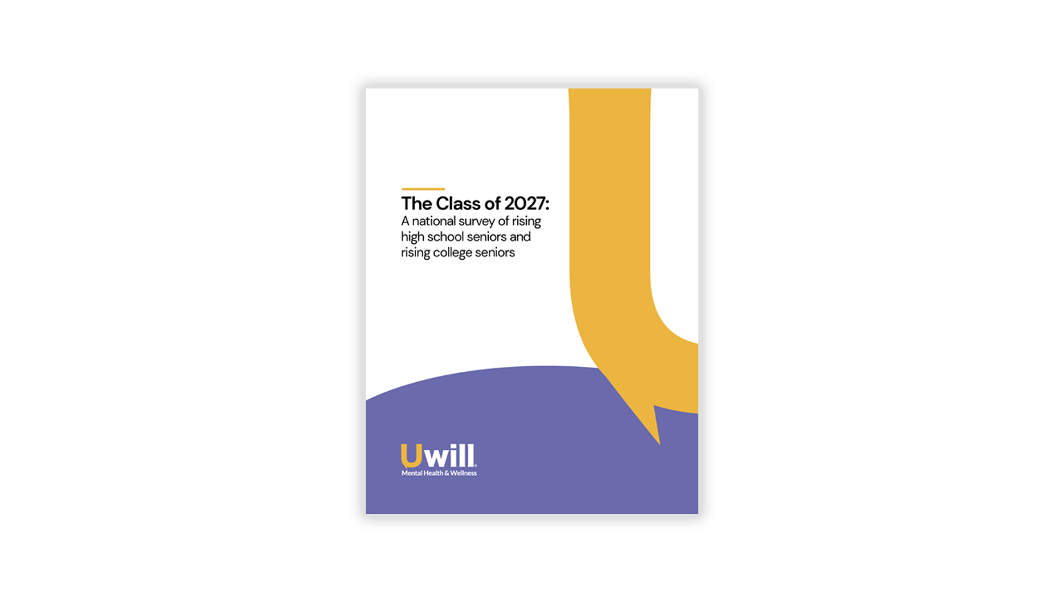 New Survey Finds Colleges Inheriting Students With Greater Mental Health Needs