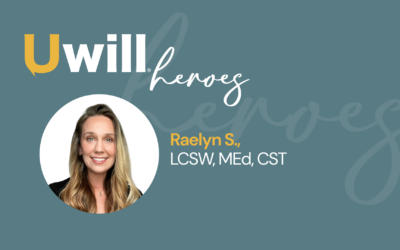 October Hero of the Month: Raelyn S., LCSW, MEd, CST
